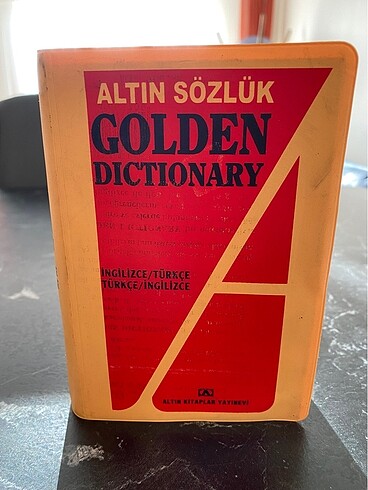  İngilizce Sözlük