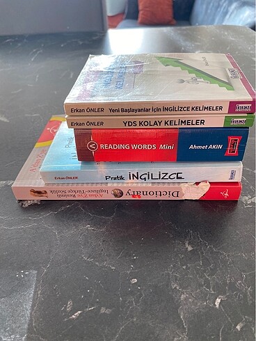  İngilizce Sözlük