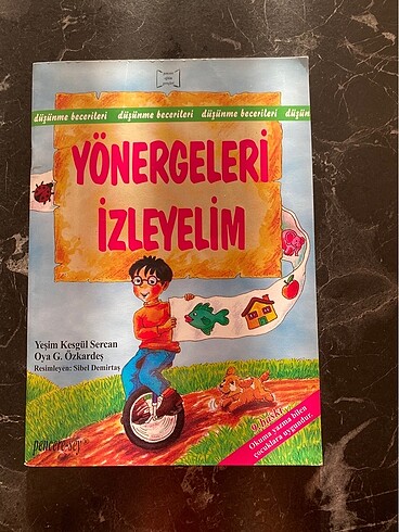 Pencere-sey Yönergeleri İzleyelim Kitabı