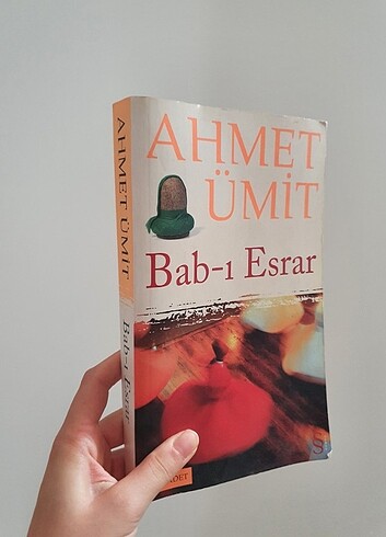 Ahmet Ümit Bab-ı Esrar