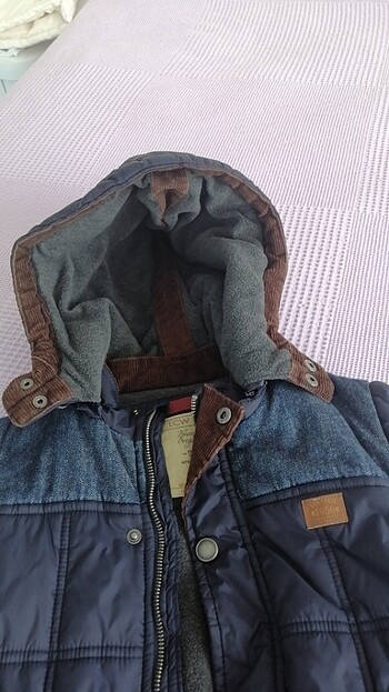 LC Waikiki 12 yaş erkek çocuk yelek