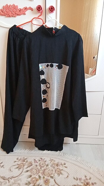 Pantolon tunik takım