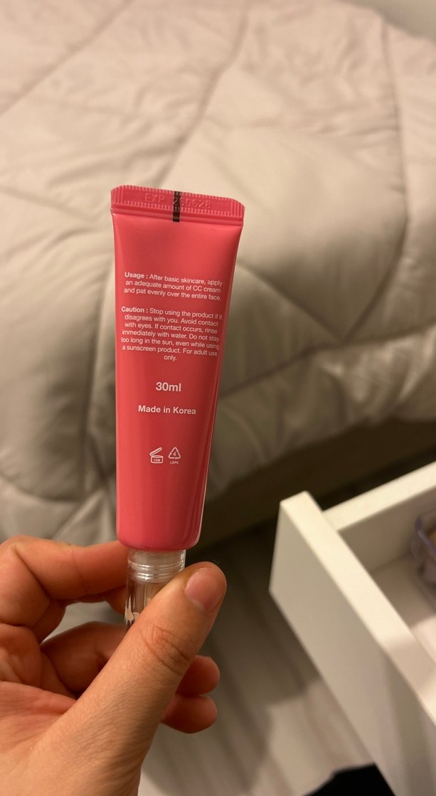 PURE Beauty CC Krem SPF50 01 Ivory - Görsel 3