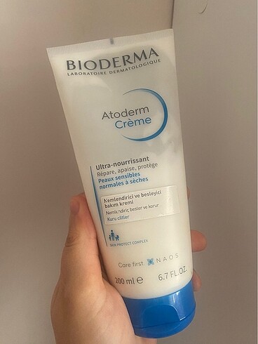 BİODERMA NEMLENDİRİCİ
