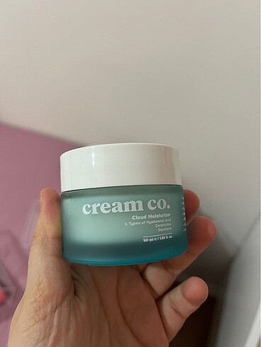 Cream co nemlendirici