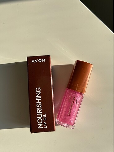 AVON LİP OİL
