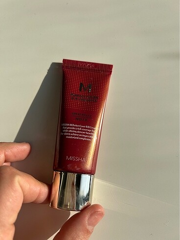 MİSSHA BB CREAM 13 no