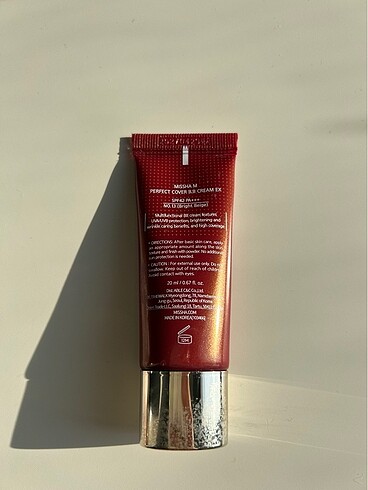 Missha MİSSHA BB CREAM 13 no