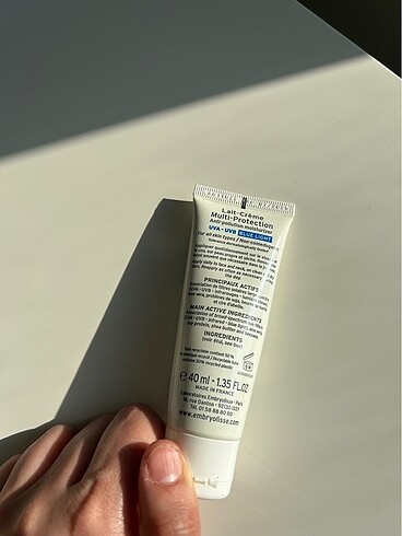 Diğer Embryolisse nemlendirici krem