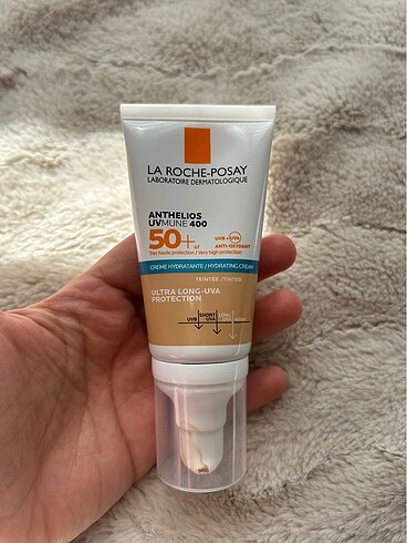 LA ROCHE POSAY GÜNEŞ KREMİ