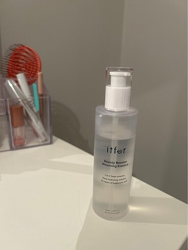 Beden Renk İfter beauty booster blooming essence (6 çeşit hyl. Asid içeren