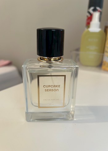 Cupcake Season Kadın Parfümü 50 ml