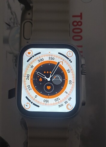Apple watch ultra t800