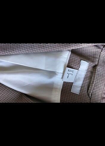 m Beden H&m blayzer 