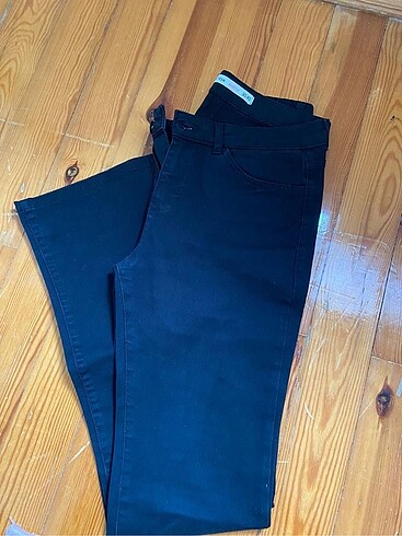 Kadın siyah pantalon