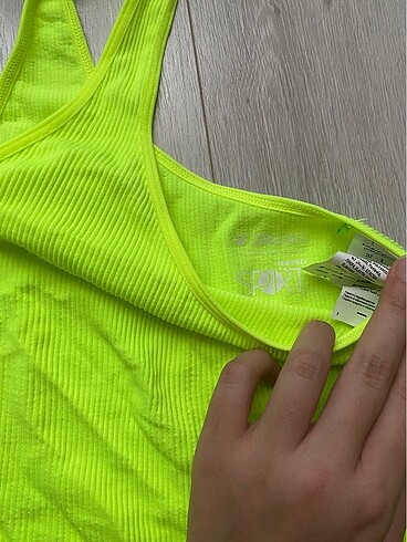 Koton Kadın crop spor