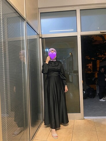 Diğer Kadın abiye tesettür