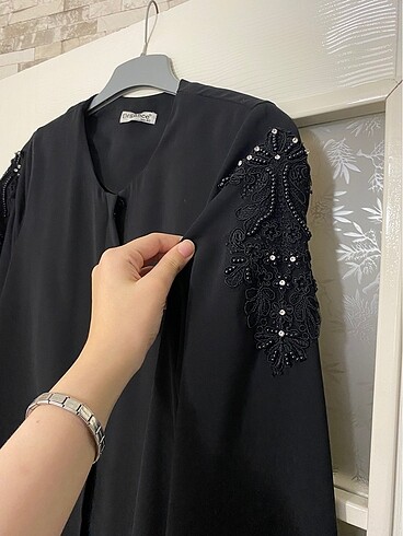 40 Beden Abaya kadın tesettür ferace