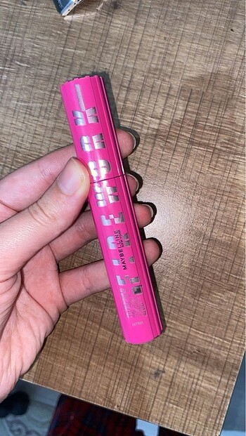 Maybelline FIRE WORK maskara