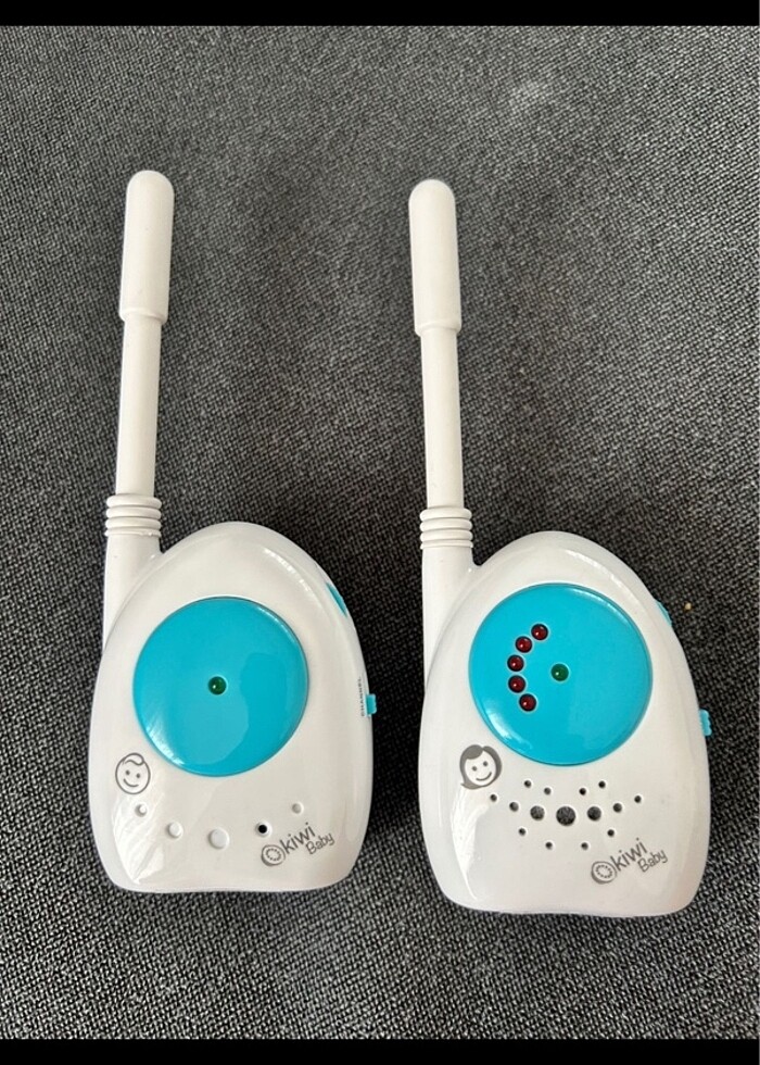 Kiwi marka bebek telsizi - Görsel 2