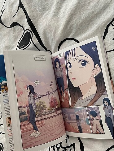  Beden Crush of lifetime 2 webtoon