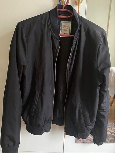 Bomber ceket