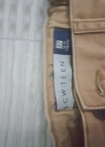 LC Waikiki Erkek çocuk pantolon