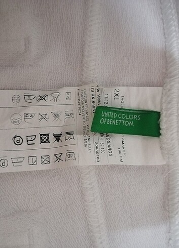 Benetton Benetton pantolon 