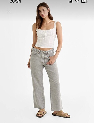 Stradivarius d96 jean