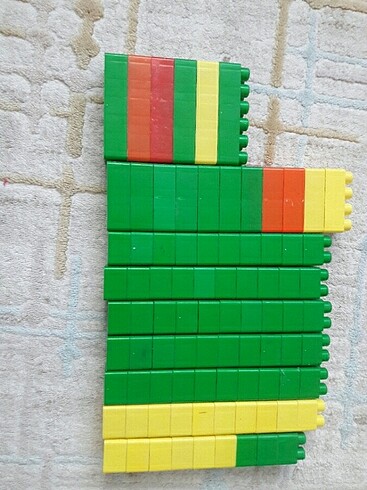 Lego blokları 