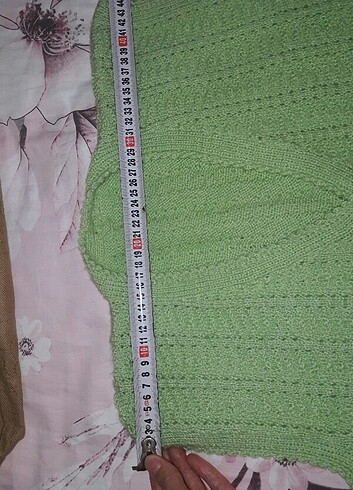 Diğer El örgüsü çeyizlik yelek