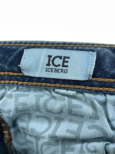 27 Beden mavi Renk Iceberg Jean / Kot %70 İndirimli.