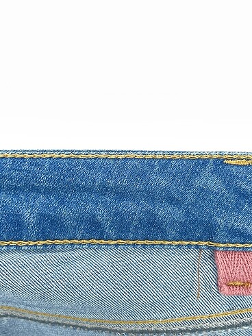 26 Beden mavi Renk Vintage Love Jean / Kot %70 İndirimli.