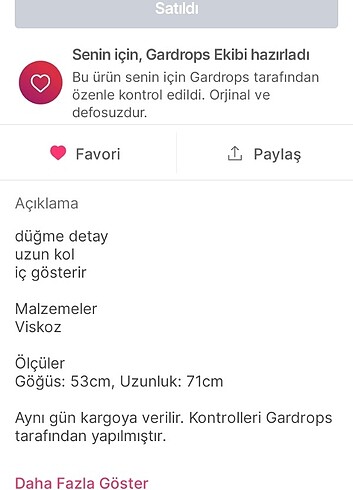 xl Beden yeşil Renk Viskon gömlek