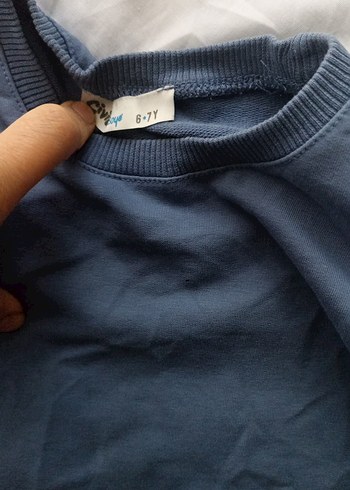 Erkek Çocuk Sweatshirt ikili - Görsel 4