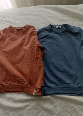 Erkek Çocuk Sweatshirt ikili - Görsel 2