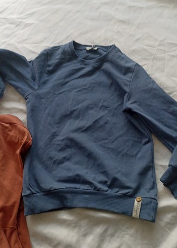 Erkek Çocuk Sweatshirt ikili - Görsel 3