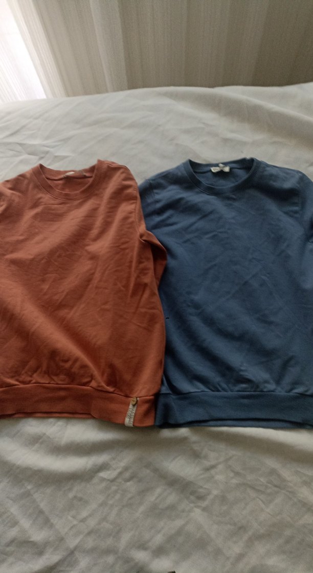 Erkek Çocuk Sweatshirt ikili - Görsel 2