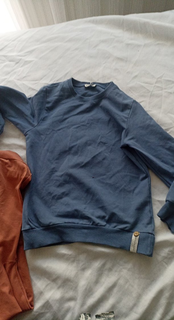 Erkek Çocuk Sweatshirt ikili - Görsel 3