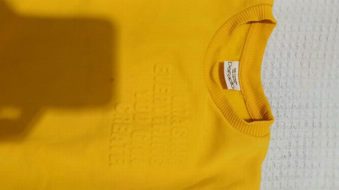 erkek çocuk sweat - Görsel 2