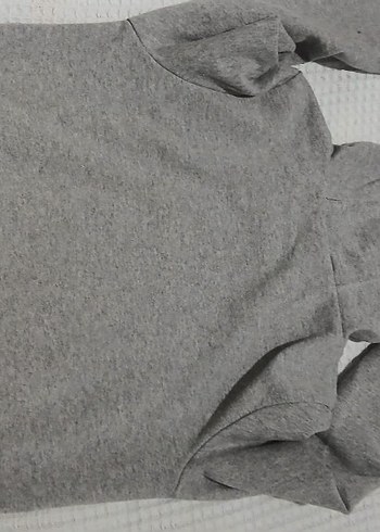 Genç Erkek Yeşil Fermuarlı Sweatshirt modeli ikili takım - Görsel 5