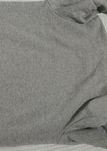 Genç Erkek Yeşil Fermuarlı Sweatshirt modeli ikili takım - Görsel 3