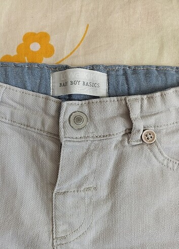 LCW Waikiki erkek çocuk şort  - Görsel 4