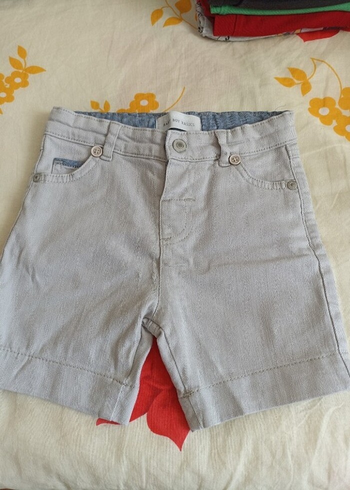 LCW Waikiki erkek çocuk şort  - Görsel 2