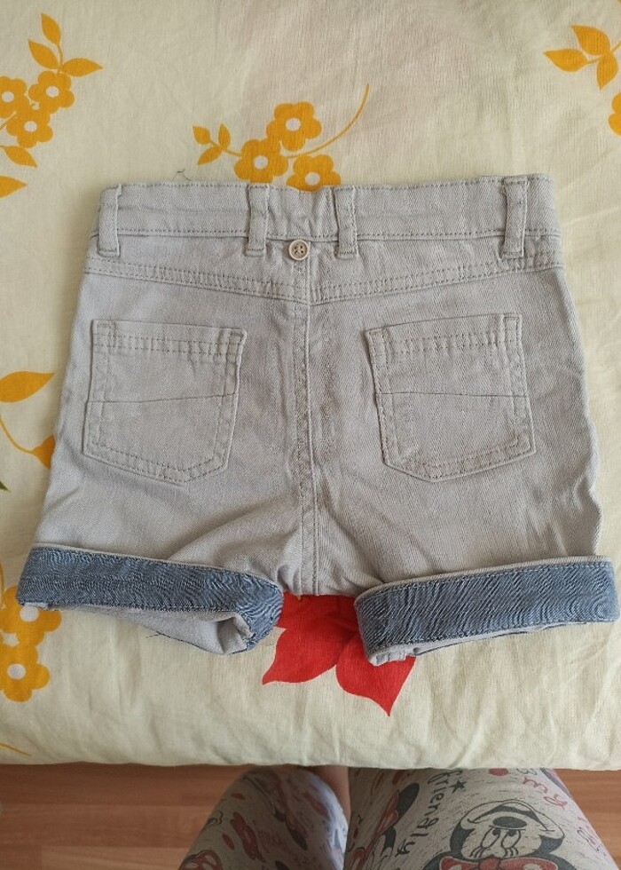 LCW Waikiki erkek çocuk şort  - Görsel 3