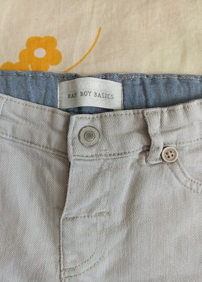 LCW Waikiki erkek çocuk şort  - Görsel 4