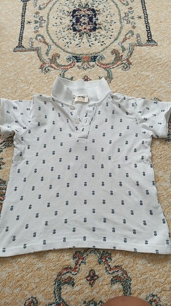 Erkek çocuk tişört  - Görsel 2