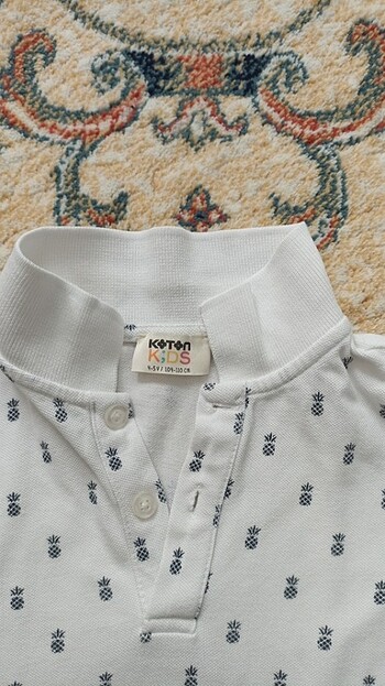 Erkek çocuk tişört  - Görsel 3