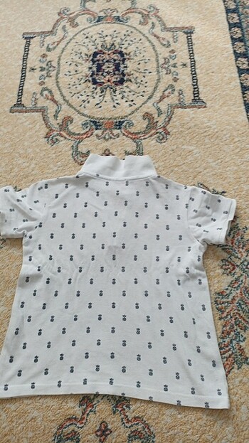 Erkek çocuk tişört  - Görsel 4