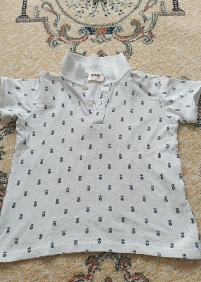 Erkek çocuk tişört  - Görsel 2